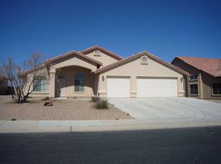 2529 Sierra Bermeja Dr, Sierra Vista, AZ 85650