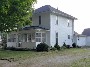 15527 Hulda Dr, Huntertown, IN 46748