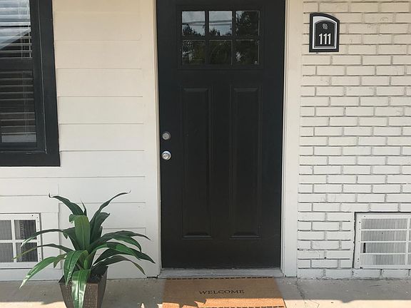 Welcome to your new home!