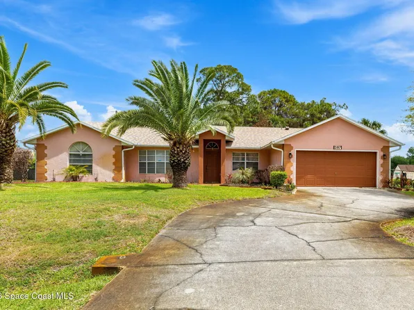 597 Balcom Ter SE, Palm Bay, FL 32909