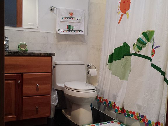 2nd full bath