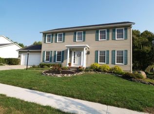 3184 Rock Fence Dr, Columbus, OH