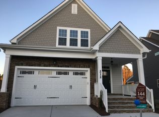 212 Vintage Point Ln #144, Wendell, NC 27591