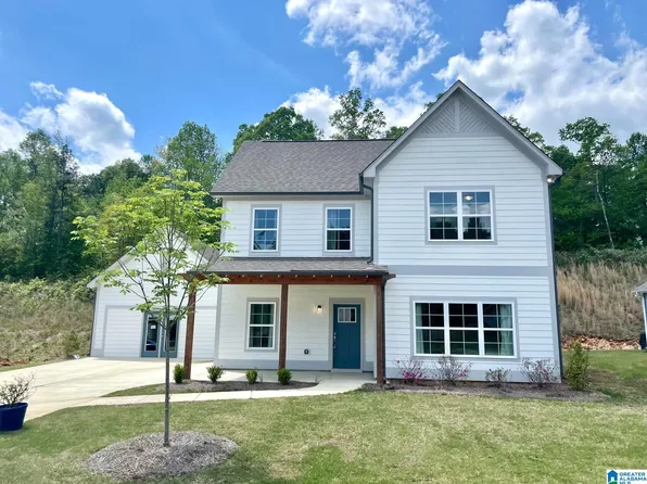 1670 Baxter Ave, Springville, AL 35146