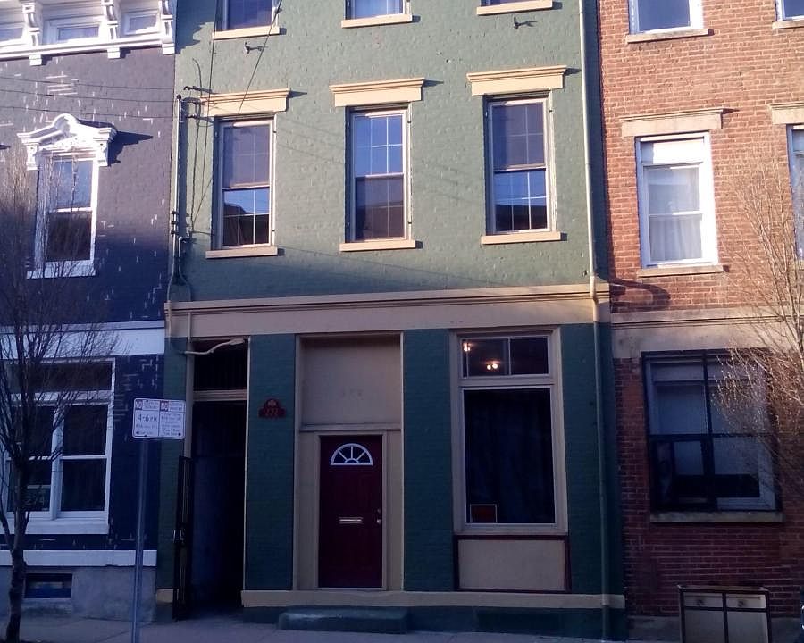 Top 2 floors are yours