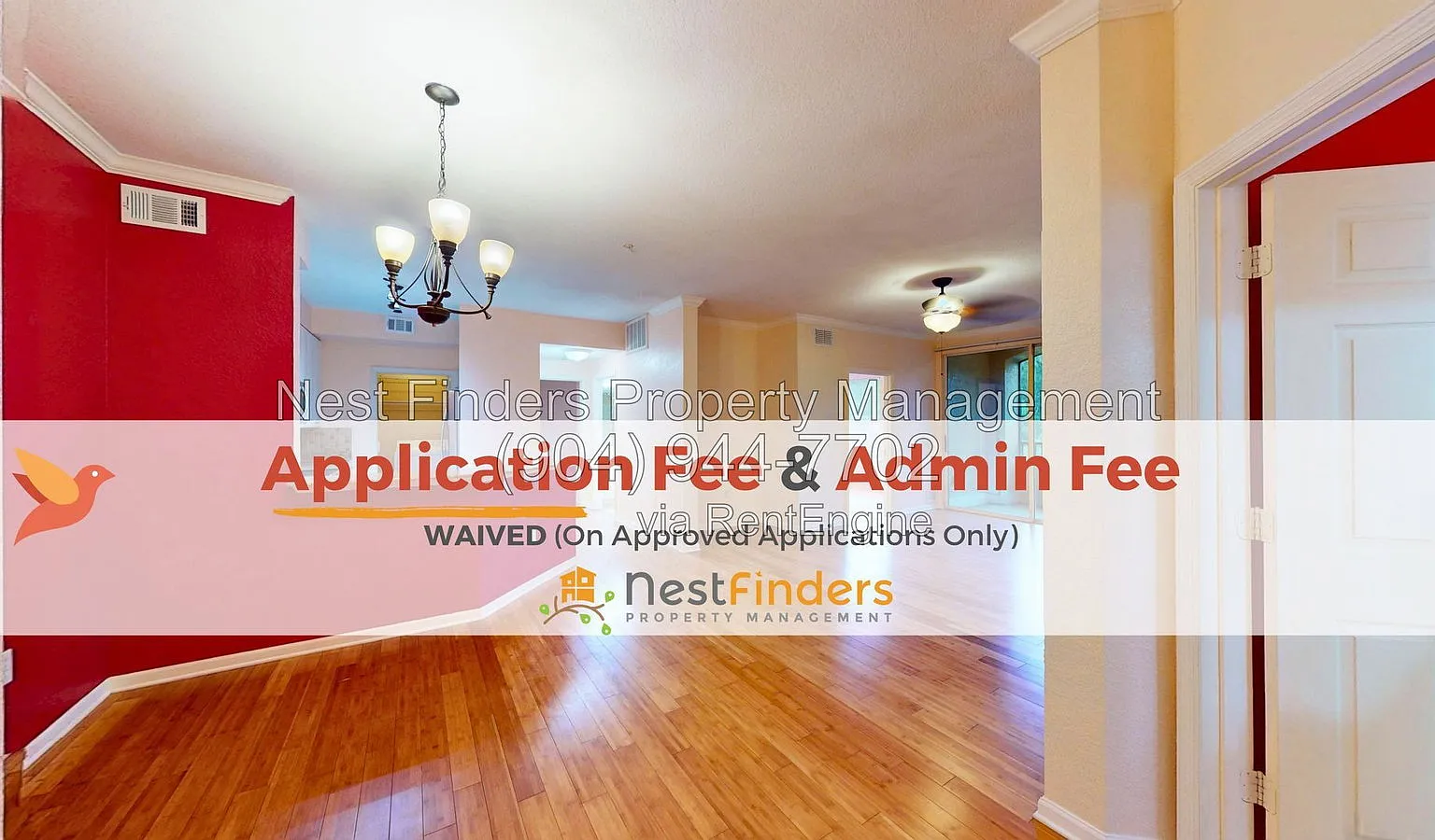 3 bed, 2.0 bath, 1347 sqft, $1,600 — Photo 1