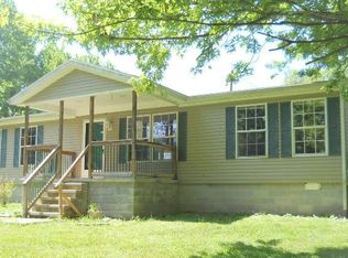 165 Medley Rd, Mount Lookout, WV 26678