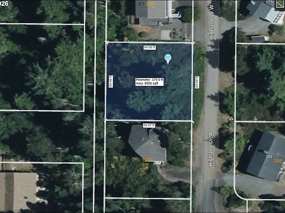 3rd image of Highland Dr W #Tl-600