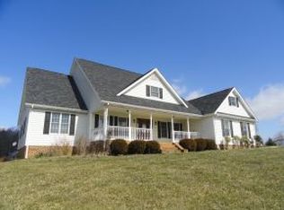 14117 Indian Run Rd, Glade Spring, VA 24340