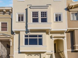 742 15th Ave, San Francisco, CA 94118