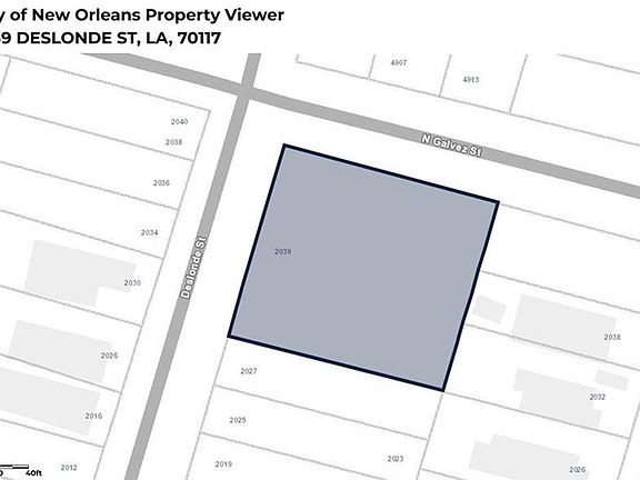 5th image of 2039 Deslonde St