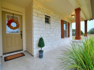 613 Huling Bnd, Liberty Hill, TX 78642