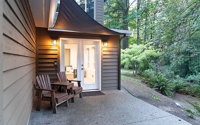 Entryway.