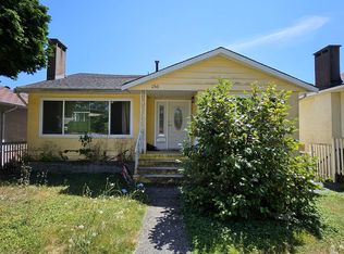 156 W 62nd Ave, Vancouver, BC V5X2E1