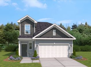 The Cade Plan, Westbriar Woods Single Family Homes, Spartanburg, SC 29303