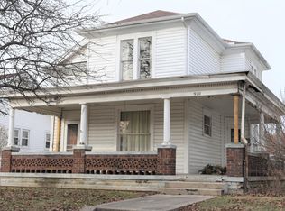920 W Greene St, Piqua, OH 45356