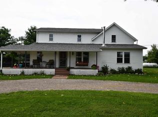16748 County Road 146, New Paris, IN 46553