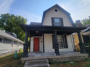 439 N Arnolda Ave, Indianapolis, IN
