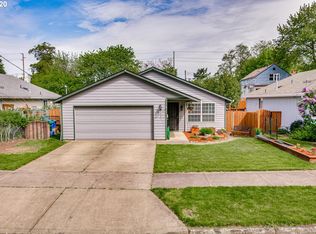 6621 N Bank St, Portland, OR 97203