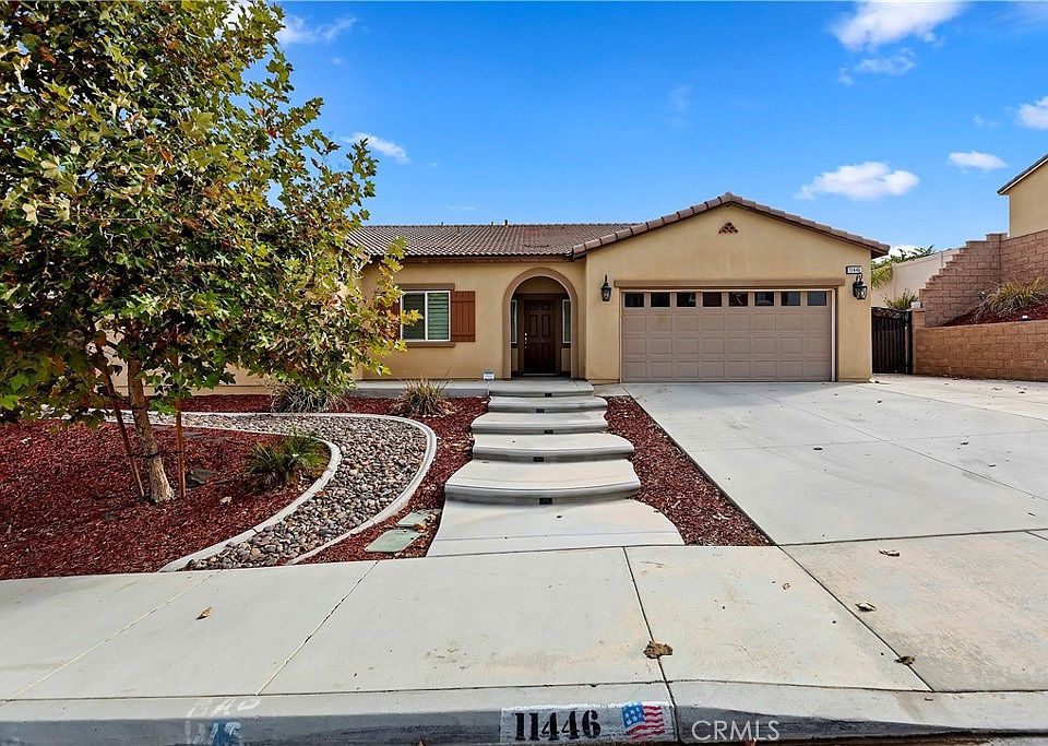 11446 Aaron Ave Beaumont CA 92223 Zillow