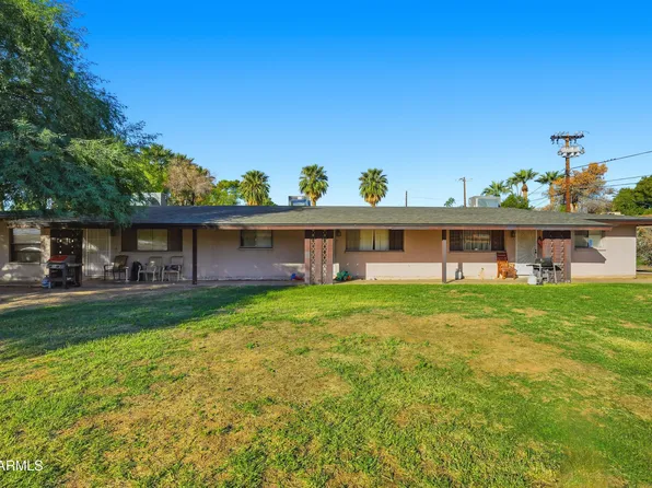 7808 E HEATHERBRAE Avenue, Scottsdale, AZ 85251