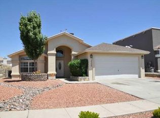 12309 Tierra Arroyo Dr, El Paso, TX 79938