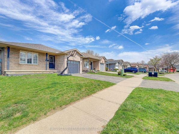 494 Exmouth Cir, London, ON N5V 5G7