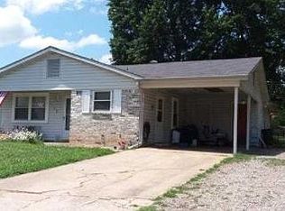 1102 B St, Barling, AR 72923