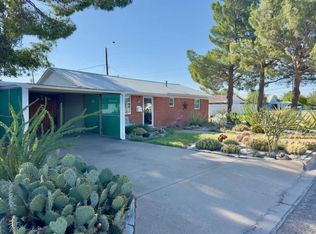 206 N Everts St, Fort Stockton, TX 79735