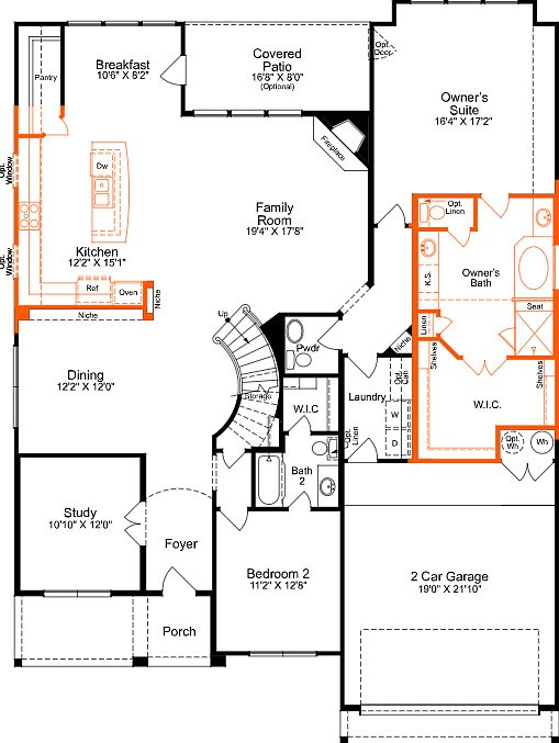 First Floor