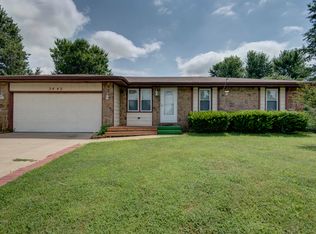 3442 S Clifton Ave, Springfield, MO 65807