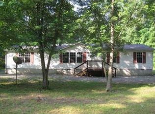 26484 N Anna Dr, Ruther Glen, VA 22546