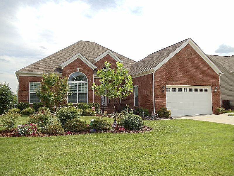 Designer Brick Ranch 