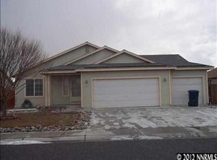 417 Sunshine Ln, Fernley, NV 89408