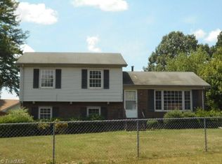 4000 Rosa St, Winston Salem, NC 27105