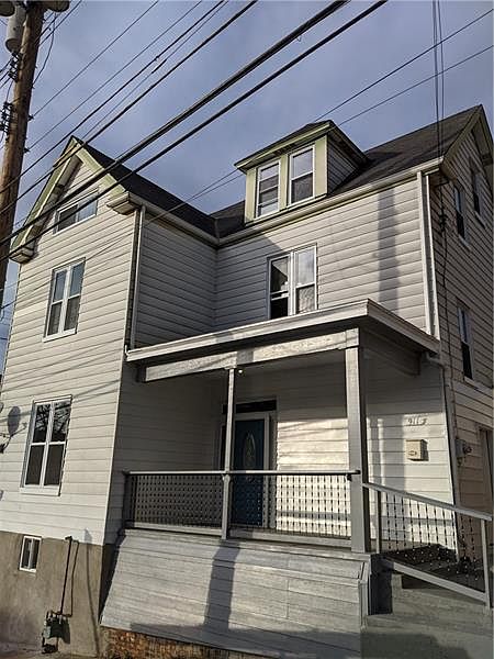 911 West St Homestead Pa 15120 Mls 1490915 Zillow
