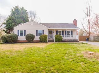 6353 Caro Trce, Mechanicsville, VA 23111