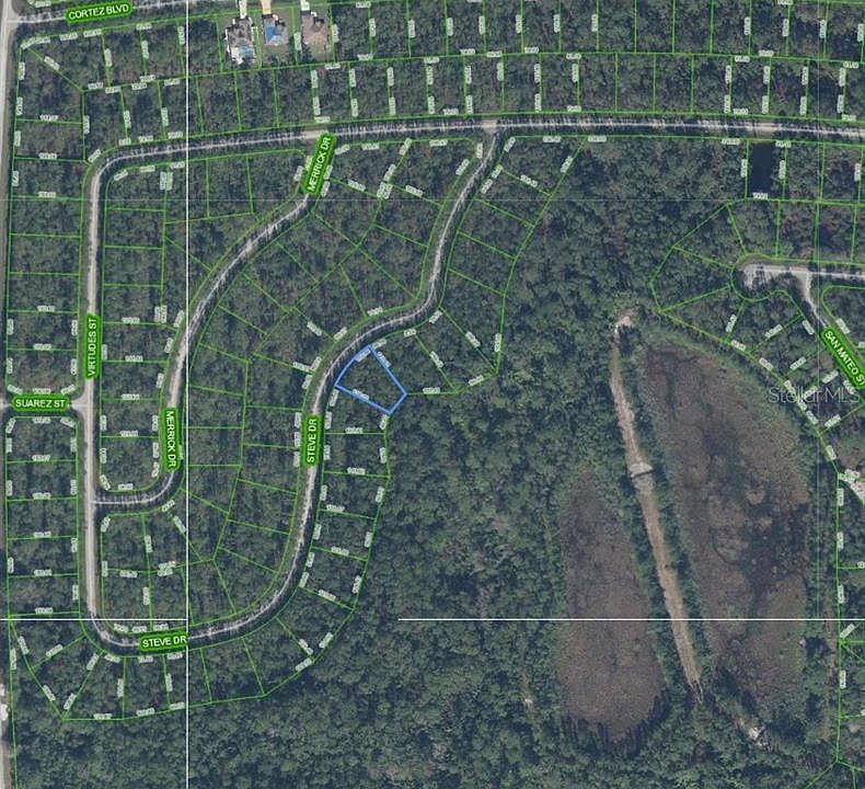 2nd image of 6410 STEVE DRIVE LOT 8