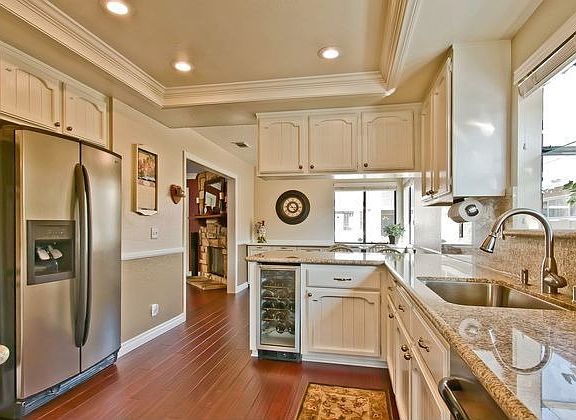 Remodeled Kitchen