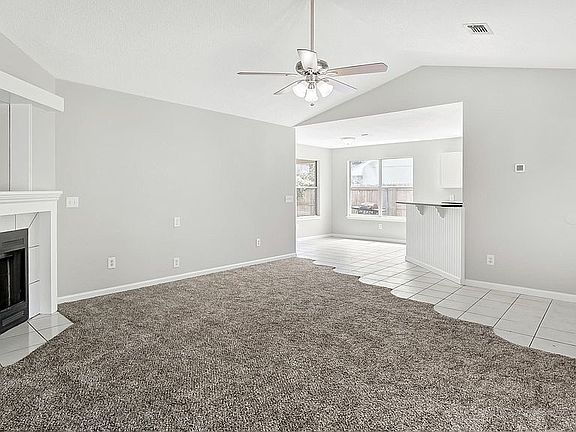 Open Den Kitchen Counter