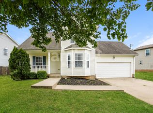 1402 Addison Dr, Clarksville, TN 37042