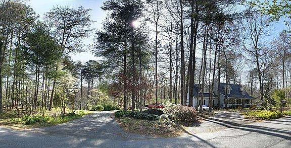 Pano from road of property