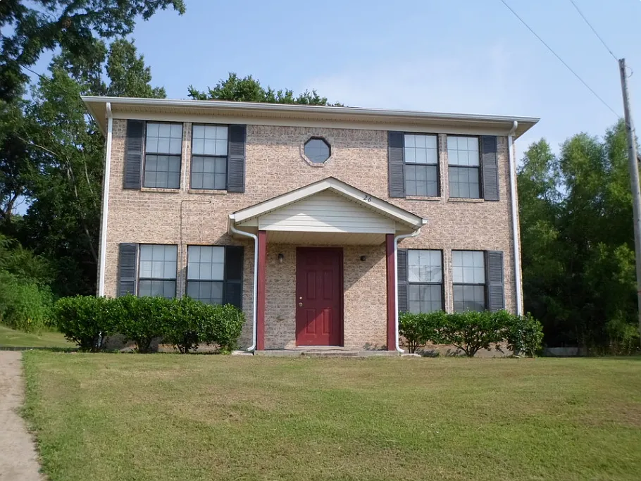 4Bedroom 2bth - Two Story Home 1,110 sq ft