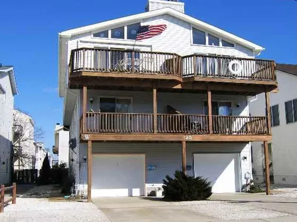 25 81st St #W, Sea Isle City, NJ 08243