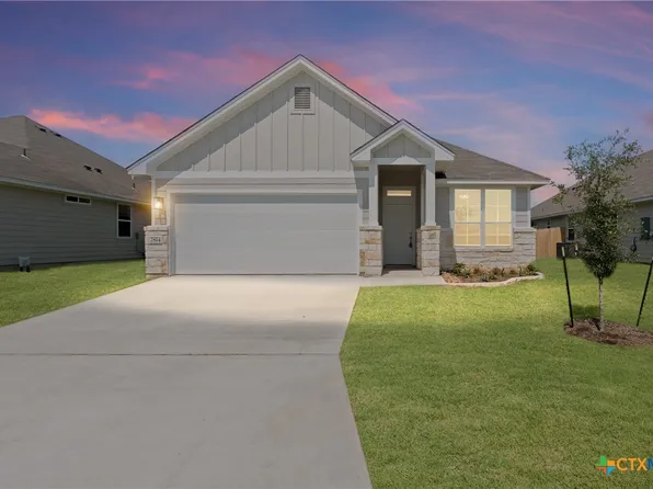 7814 Timber Hollow Ln, Temple, TX 76502