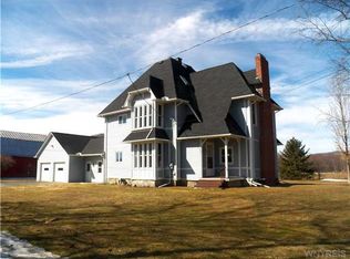 169 E Carroll Rd, Portville, NY 14770