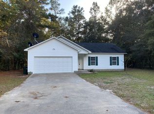 1072 SE Buster Phillips Rd, Ludowici, GA 31316
