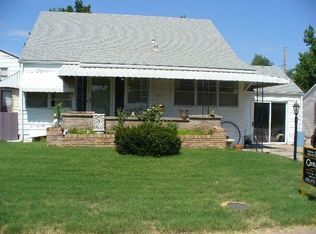 305 Lawrence St, Pratt, KS 67124