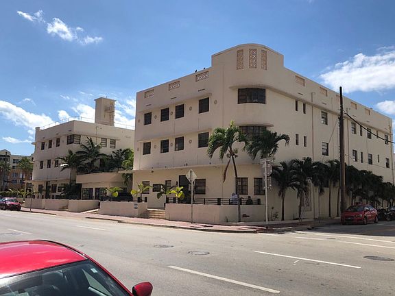 COLLINS AVE AND 28th ST CORNER VIEW BUILDING-VISTA DEL EDIFI