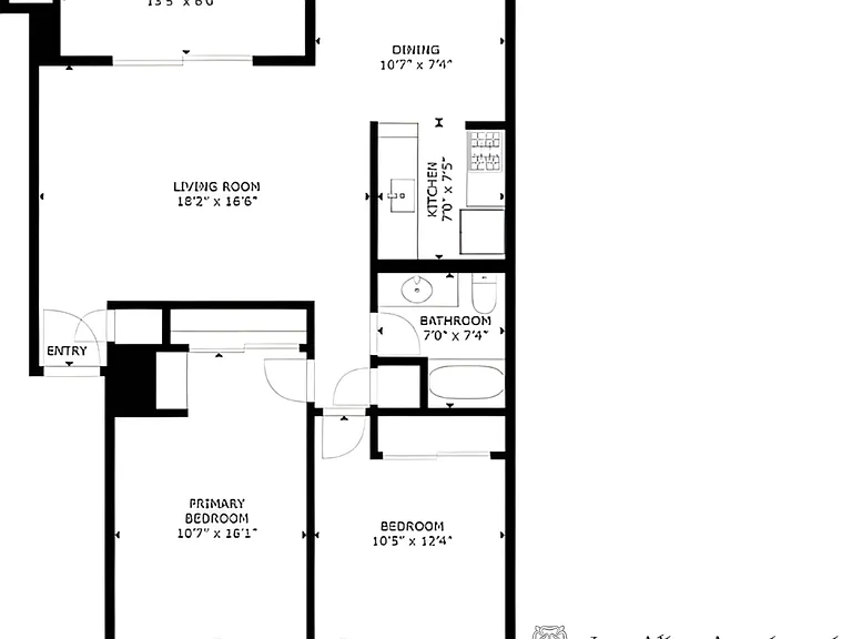 2x1 l 700 sq ft l Los Altos 2x1 l 700 sq ft l Los Altos